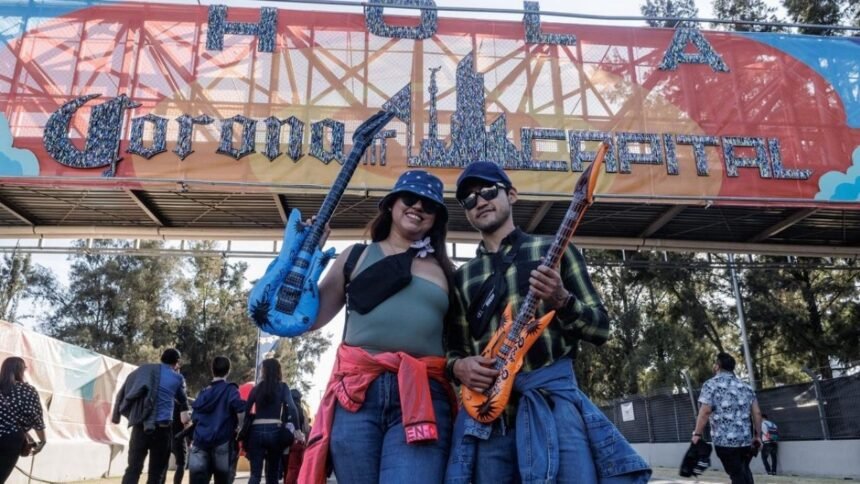 4 Non Blondes y Garbage lideran el Festival Corona Capital con propuestas alternativas