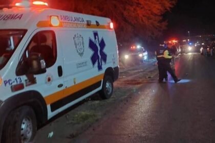 accidente en comonfort empalme escobedo causa un muerto y cuatro heridos