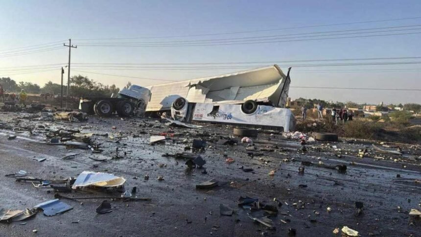 accidente en la silao irapuato causa la muerte de tres personas