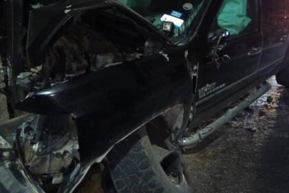 accidente en tunel barretero de guanajuato capital causa multiples danos