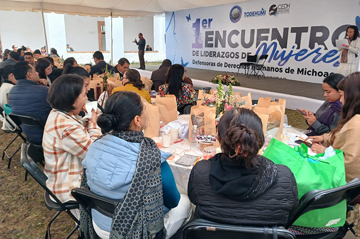 activistas solicitan el fortalecimiento de la vinculacion de la cedh
