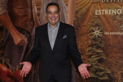 Actor Omar Fierro es hospitalizado; se detalla su estado de salud actual