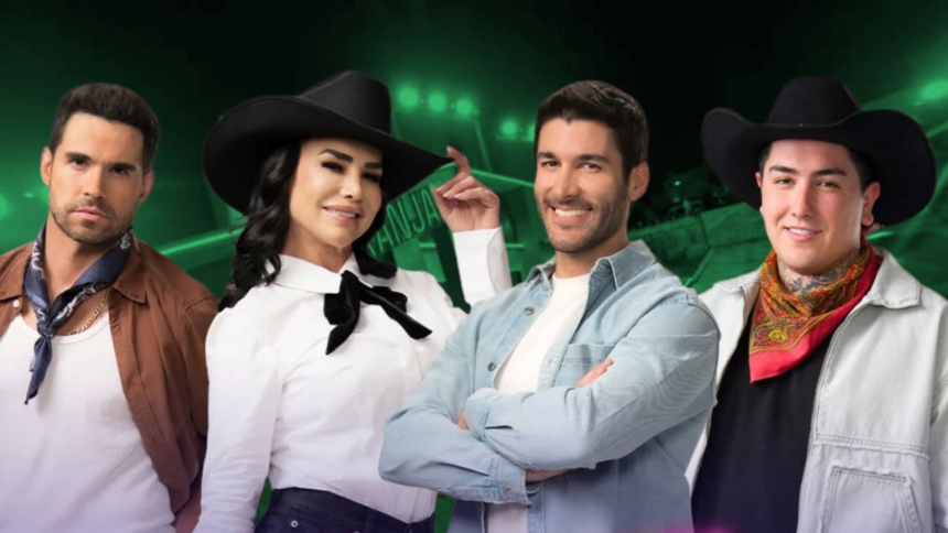 Actualización de las votaciones de La Granja VIP del 2 de noviembre