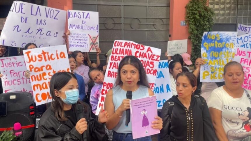 acusaciones de manipulacion en la casa de las mercedes por