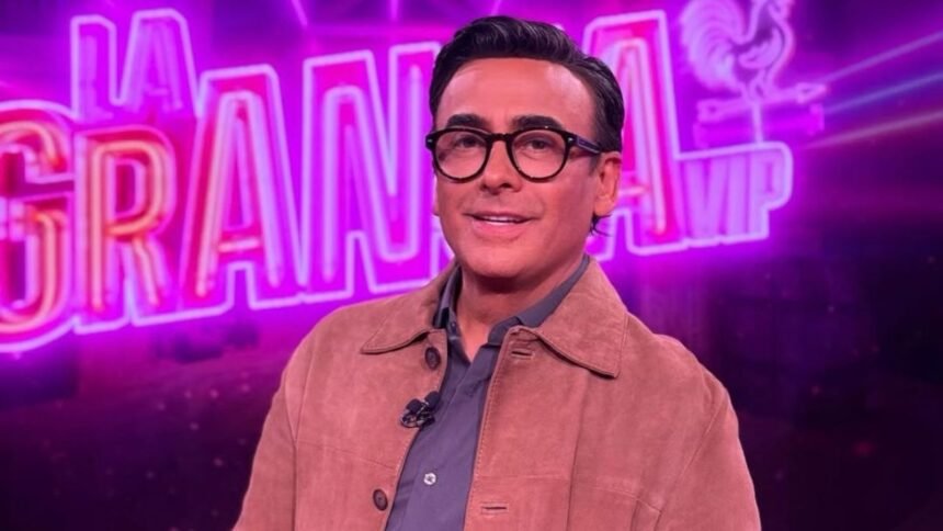 Adal Ramones aclara los motivos de su salida de La Granja VIP