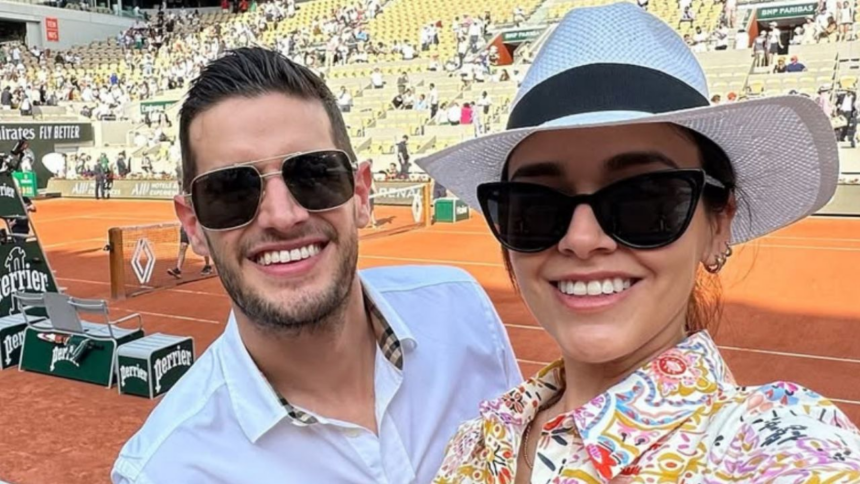 Adrián Marcelo confirma la situación de su matrimonio con Karina Puente