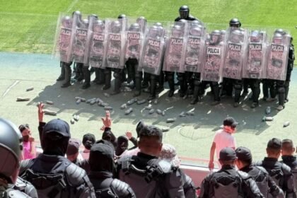 agentes de francia capacitan a policias de jalisco en control