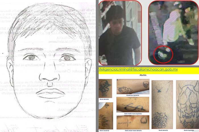 agresor abatido de carlos manzo tiene entre 17 y 19