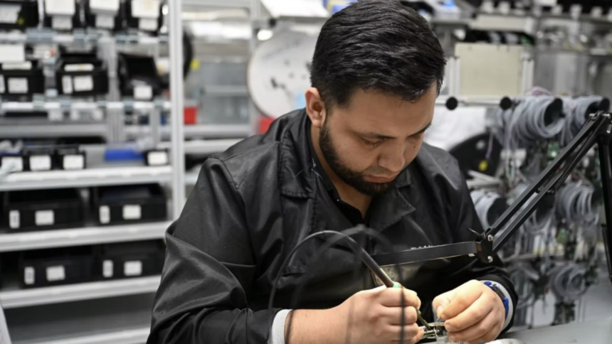 aguascalientes lidera crecimiento industrial y consolida generacion de empleos en