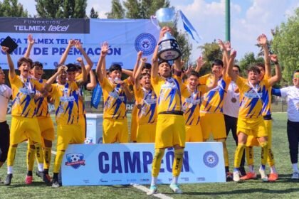 aguascalientes se consagra campeon juvenil de la copa telmex 2025