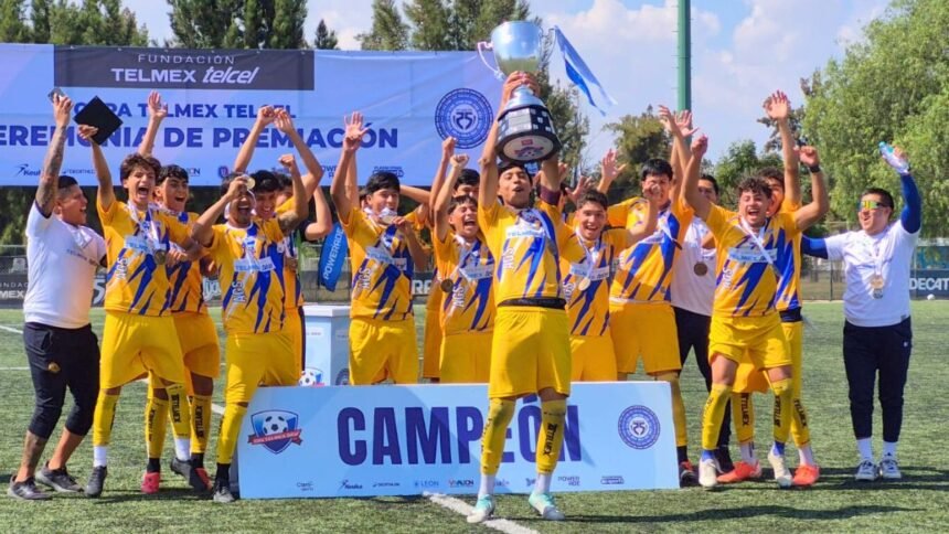 aguascalientes se consagra campeon juvenil de la copa telmex 2025