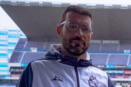 albert espigares asume el cargo de entrenador del puebla