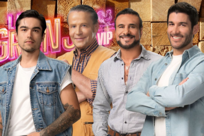 Alberto del Río, Alfredo Adame, Kike Mayagoitia y Sergio Mayer, nuevos nominados de La Granja VIP