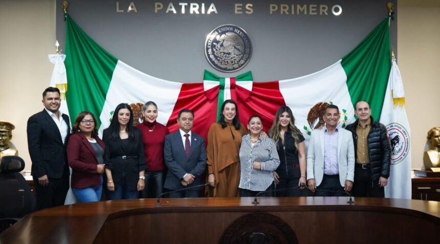 alcalde de huejutla recibe reconocimiento por fomento al turismo y