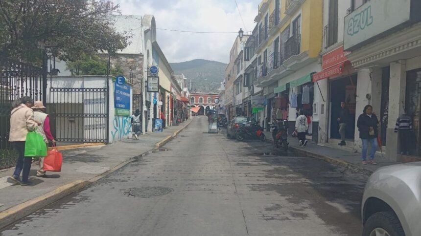 alcaldia impone 865 infracciones para regular el comercio en la