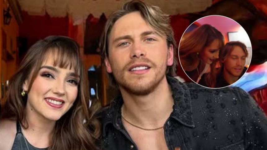 Aldo de Nigris confirma su relación con Elaine Haro en reciente declaración