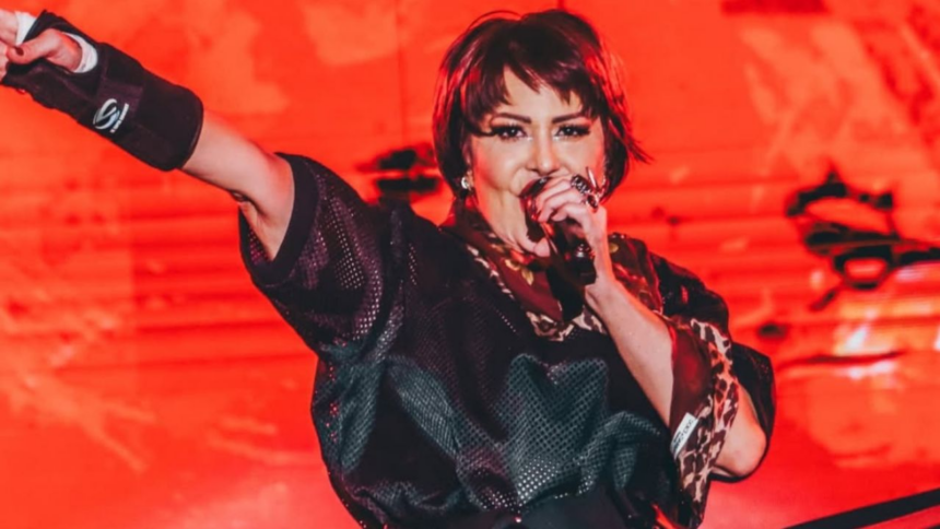 Alejandra Guzmán enfrenta acusaciones de desviar recursos de personas de la tercera edad