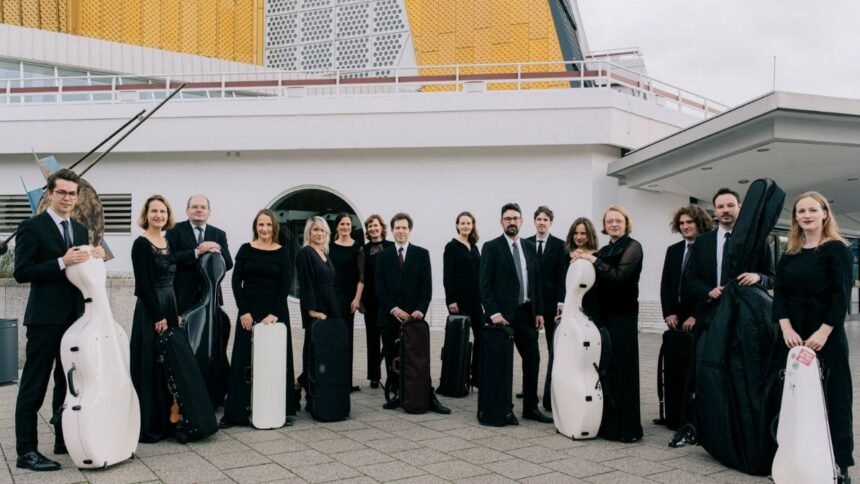 alemania anula presentacion de la orquesta de camara de berlin