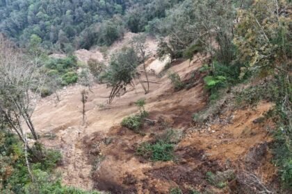 alerta por fuertes lluvias en sierra de hidalgo