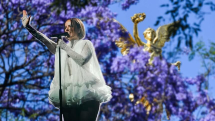 Alizée regresa a México con fecha, horario y precios de boletos para el concierto