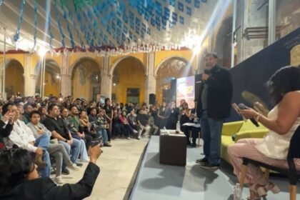 alumnos de la ug realizan denuncias por amenazas recibidas