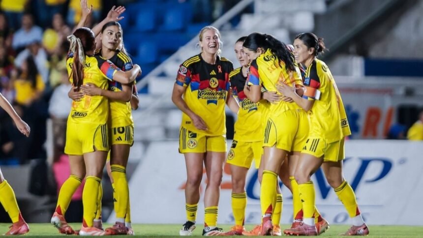 america avanza a la final de la liga mx femenil