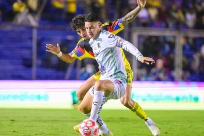 america enfrenta al leon y busca el liderato en el