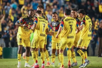 america supera a leon y alcanza el tercer lugar en