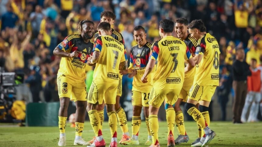 america supera a leon y alcanza el tercer lugar en