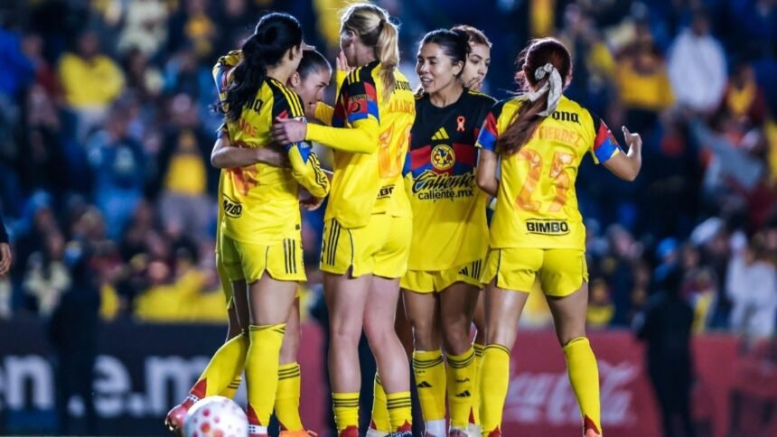 america y chivas se enfrentaran en las semifinales de la