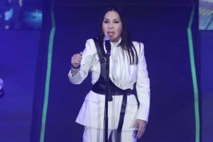 ana gabriel condena el asesinato del alcalde carlos manzo con