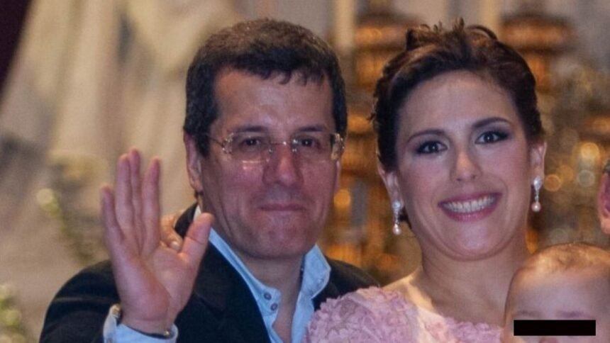 Angélica Vale reacciona a rumores de infidelidad a Otto Padrón y promete revelar su versión