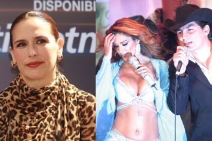 Angélica Vale, señalada por Ninel Conde por supuesto romance con José Manuel Figueroa antes del divorcio