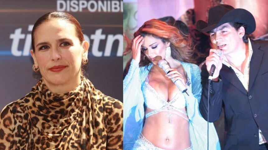 Angélica Vale, señalada por Ninel Conde por supuesto romance con José Manuel Figueroa antes del divorcio