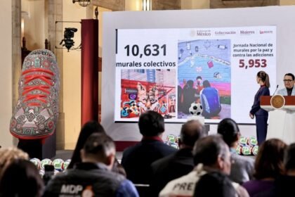 anuncian el mundial social con la rehabilitacion de 4 mil