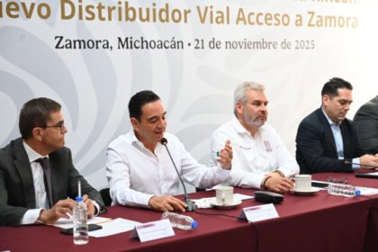 anuncian modernizacion de la carretera el sauz la rinconada y nuevo