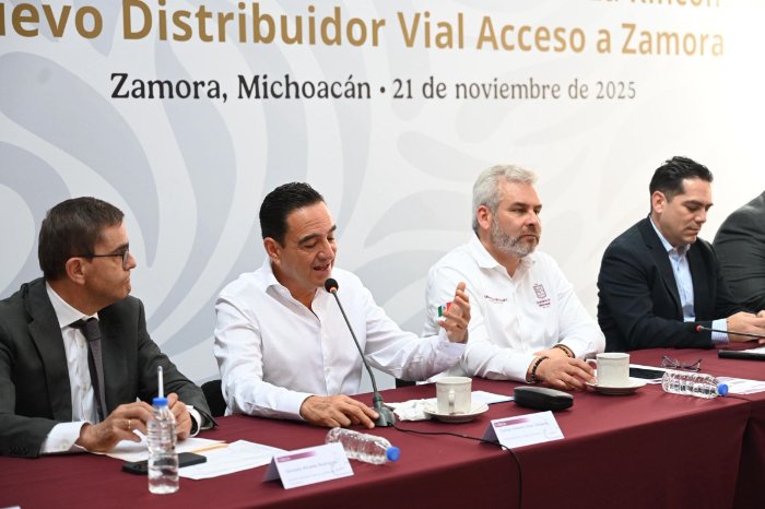 anuncian modernizacion de la carretera el sauz la rinconada y nuevo