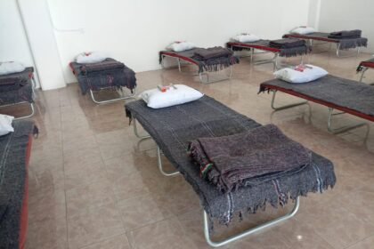 apertura anticipada del albergue invernal en pachuca debido a heladas