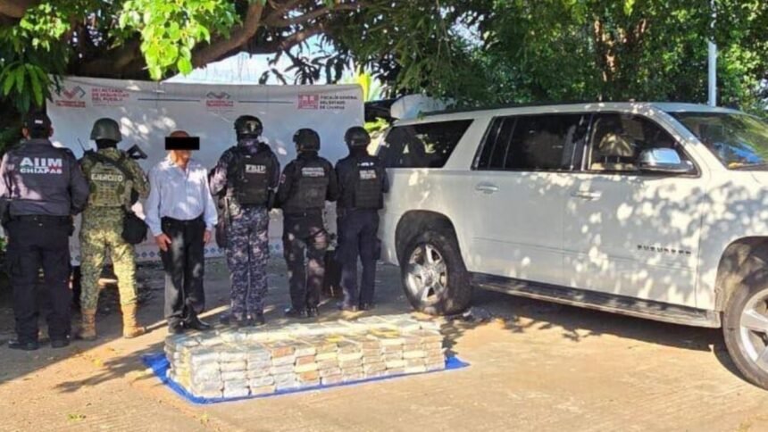 aprehenden en chiapas a individuo vinculado al cartel de sinaloa