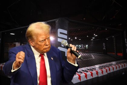 aprobacion de trump alcanza su nivel mas bajo desde su