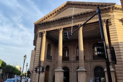 aprueban 112 millones de pesos para la rehabilitacion del teatro