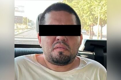 arresto en sinaloa de el dany ciudadano estadounidense buscado por