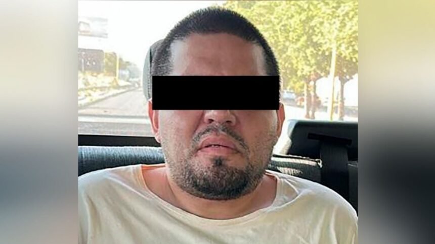 arresto en sinaloa de el dany ciudadano estadounidense buscado por
