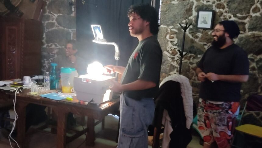 ars vita lanza residencia artistica de titeres en cuautepec