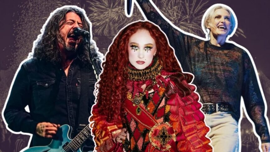 Artistas que se presentan en el Corona Capital 2025: lista por día