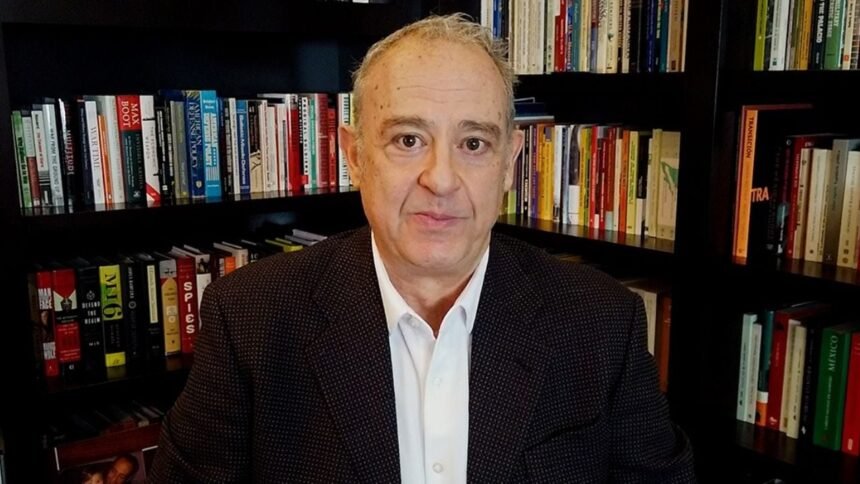 arturo sarukhan analiza el operativo relacionado con el atentado contra