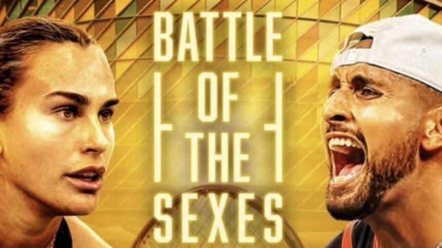 aryna sabalenka y nick kyrgios se enfrentaran en un partido