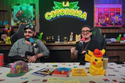 asalto a set de claotorrisa por grupo de hombres armados