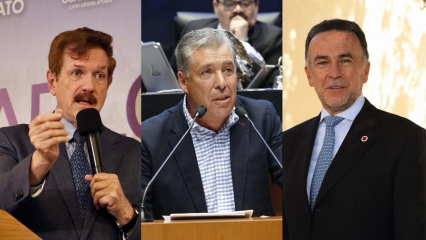 asamblea extraordinaria del pan solicita reformas por parte de exgobernadores