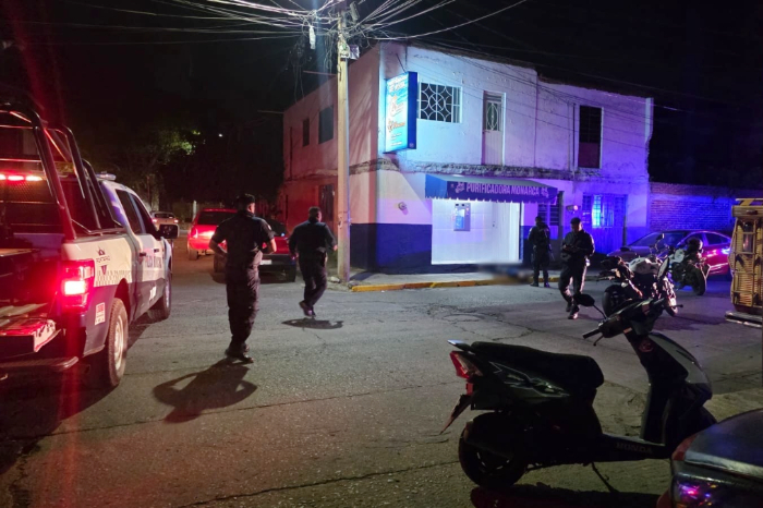 asesinan a el gallo taquero de zamora en purificadora de